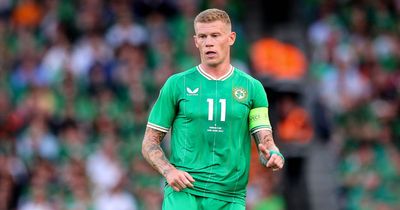Millwall charged over fan abuse aimed at Ireland international James McClean