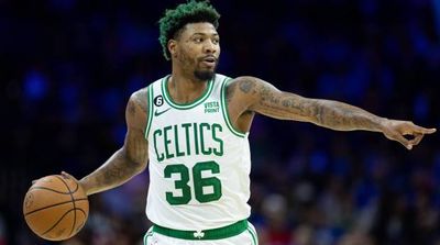 Marcus Smart Bids Emotional Farewell to Celtics, City of Boston After Trade
