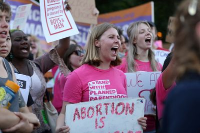 How abortion became an ‘Achilles heel’ for US Republicans