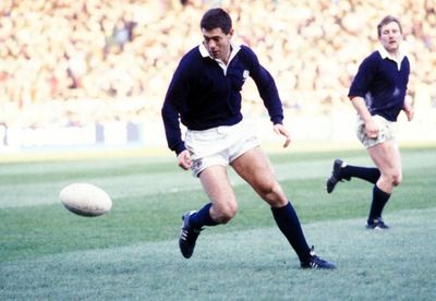 With words of Scotland legend in my ears I find comfort in heritage - David Smith