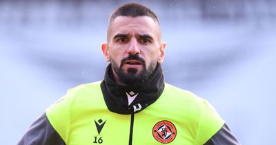 Dundee United face transfer exodus as Aziz Behich and Arnaud Djoum consider next step and 2 more remain undecided