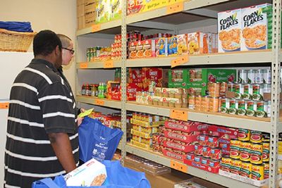 End of federal COVID-19 benefits impact food banks in central and eastern Kentucky