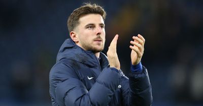 Chelsea REJECT Man Utd's third bid for Mason Mount and demand new asking price