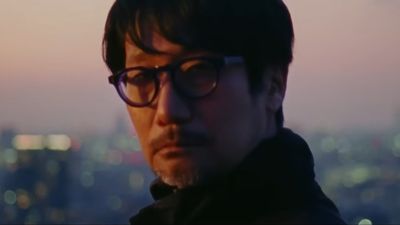 Hideo Kojima says he won't make movies because he's too much of a "perfectionist"