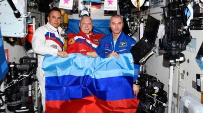 Russian space agency Roscosmos recruiting fighters for war against Ukraine: report