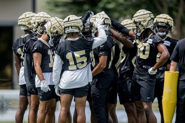 Pro Football Focus says the Saints have one of the NFL's worst