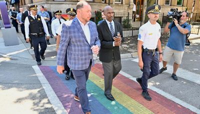 Sunday’s Pride Parade to get extra police staffing