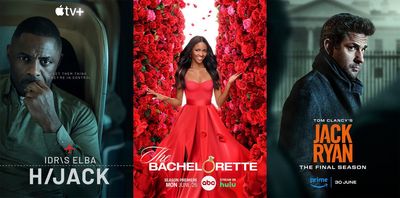 What to stream this week: 'The Bachelorette,' Idris Elba, The Weeknd, Sarah Snook and 'Jack Ryan'