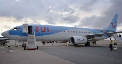'Sweary' stag do party ordered to leave Tui flight after causing chaos and 3-hour delay