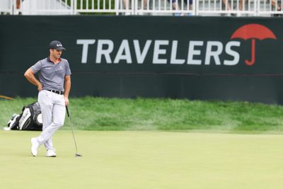 Denny McCarthy, Keegan Bradley in control and more from Friday at the 2023 Travelers Championship