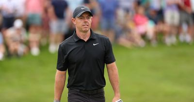 Rory McIlroy well positioned heading into weekend at Travelers Championship