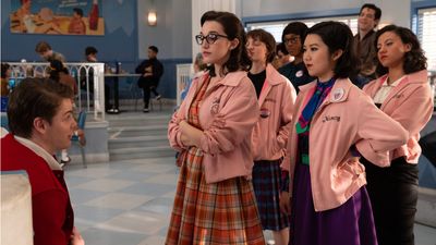 Grease: Rise of the Pink Ladies, Star Trek: Prodigy, and more canceled at Paramount Plus