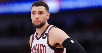 Zach LaVine makes feelings clear on New York Knicks trade following offseason rumours