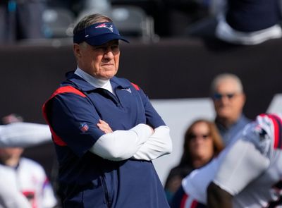 Bill Belichick reveals the year he built ideal team with Patriots