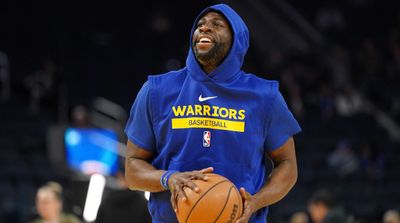 Draymond Green Fervently Agreed With Stephen A. Smith’s Assessment of How Much He’s Worth