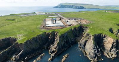 Shetland spaceport ‘weeks away’ from recognition