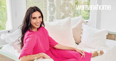 Christine Lampard on anxiety, childhood in NI and her blended family