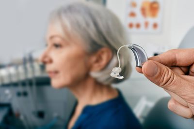 Does Medicare cover hearing aids?