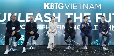 KBTG sees Vietnam as IT hub