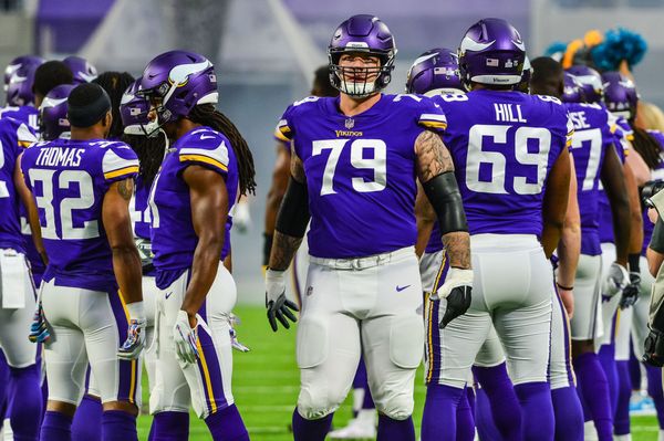 69 days until Vikings season opener: Every player to wear No. 69