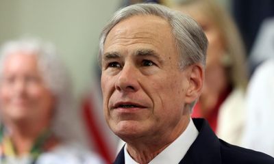 Texas governor signs bill rescinding water breaks as deadly heat grips state