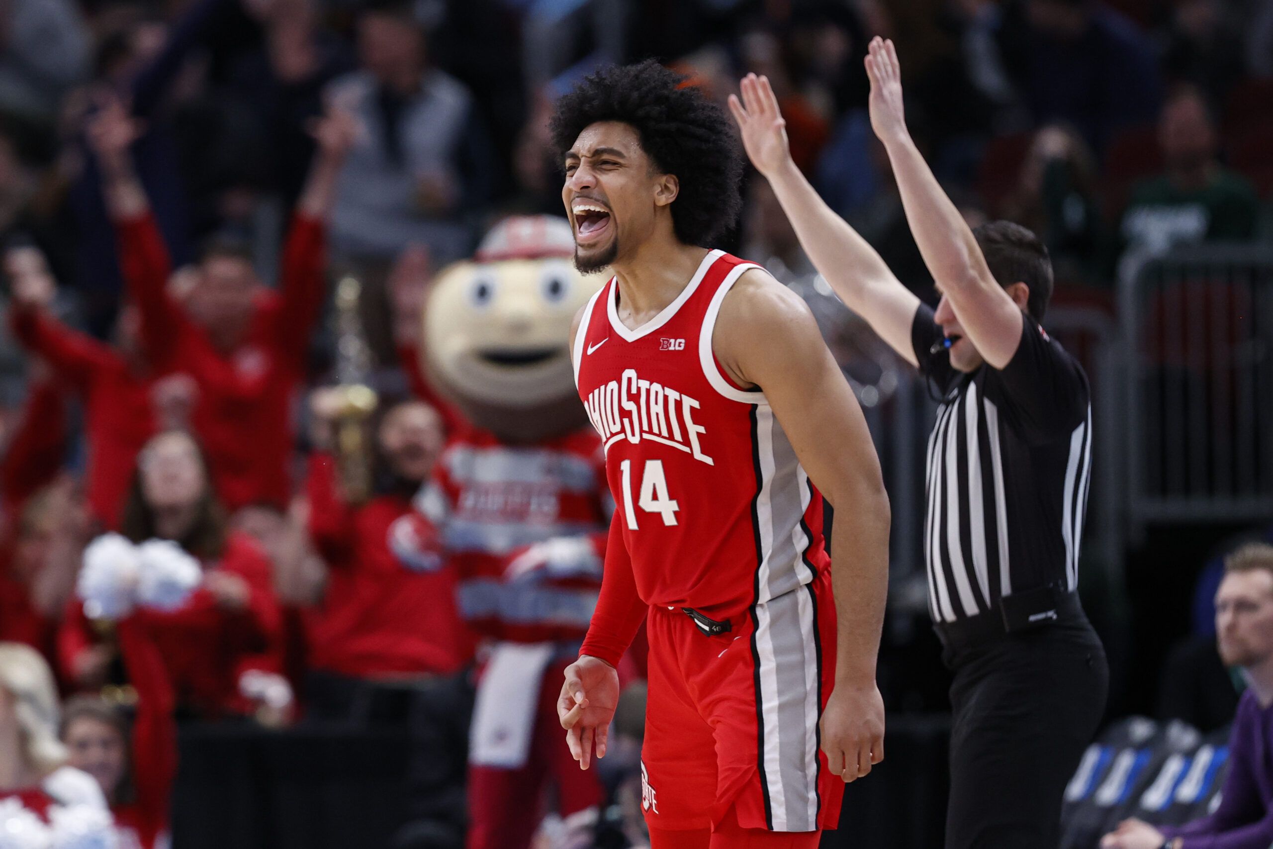 2023 NBA draft: OKC Thunder select Keyontae Johnson with the No. 50 pick