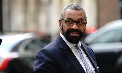 James Cleverly rejects claim he will stand down at next election