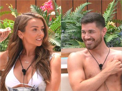 Love Island fans tease ‘superfan’ Scott over ecstatic reaction to Kady McDermott’s return to the villa