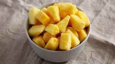 Pineapple in frozen fruit potentially exposed to Listeria, prompting wide recall