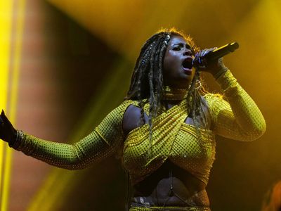 Kelis review, Glastonbury Festival 2023: A sublime, genre-hopping performance that is more party than show