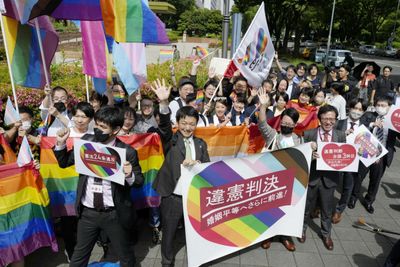 Japan LGBT law watered down amid culture war