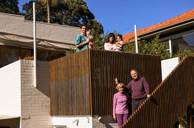 Space race: winning Sydney houses show how to do more with less
