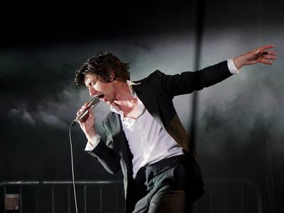 Arctic Monkeys review, Glastonbury 2023: Alex Turner croons his way through crowdpleasers and subversive showmanship
