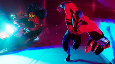 Spider-Man: Across The Spider-Verse Editor Confirms Multiple Versions Of The Movie Are Playing In Theaters