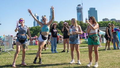 ‘Party with a purpose’: Pride in the Park brings community, music to Grant Park