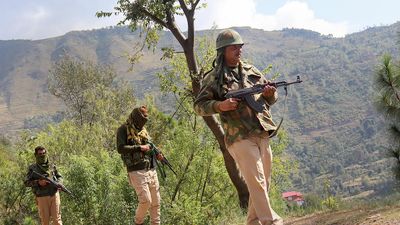 Infiltration bid foiled, Indian Army soldier injured in J&K's Poonch