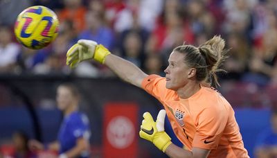 Alyssa Naeher’s third World Cup presents a new list of challenges, starting with replacing veteran leadership