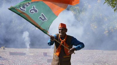 Gujarat BJP chief aims to win all 26 Lok Sabha seats by five lakh votes