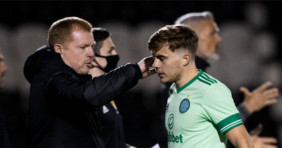 Ex-Celtic boss Neil Lennon angrily hit player in face with sandwich after defeat