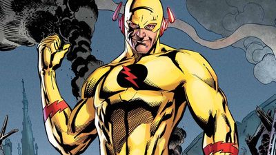 I’m Actually Glad The Flash Avoided Using Reverse-Flash As The Villain