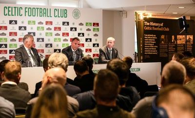 Michael Nicholson sends Celtic warning to rivals with 'dominate' Scottish football demand to Brendan Rodgers