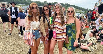 Last year's stand-out Glastonbury outfits worn by Liverpool people