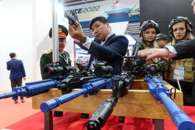 Vietnam on financial grey list over weapons-proliferation risks