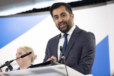 Humza Yousaf: Scotland will achieve 'transformational change' with independence