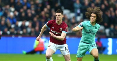 The £9.4m transfer clause that can affect Arsenal if Declan Rice replacement is signed
