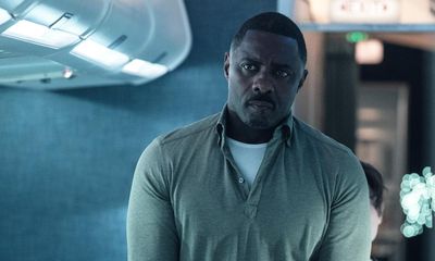 Hijack: the most intriguing part of Idris Elba’s new plane-based thriller? His total lack of luggage