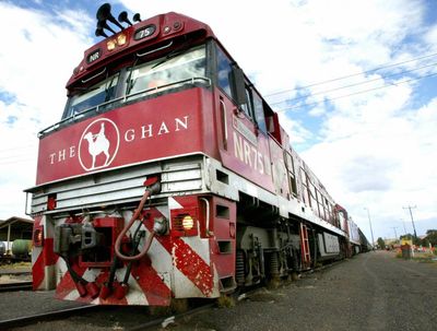 The Ghan train crosses which continent? The Saturday quiz