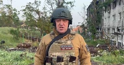 Mercenary chief aims to topple Russia's military leaders in rebellion
