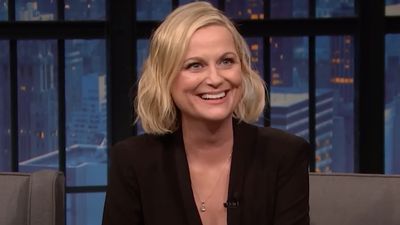 Amy Poehler Joined TikTok By Hopping On The Red Flags Trend, And I'm So Here For The Viral Moment