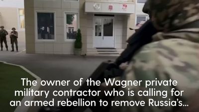 Wagner Group rebellion LIVE: Wagner chief will move to Belarus after deal ends march on Moscow, Kremlin says